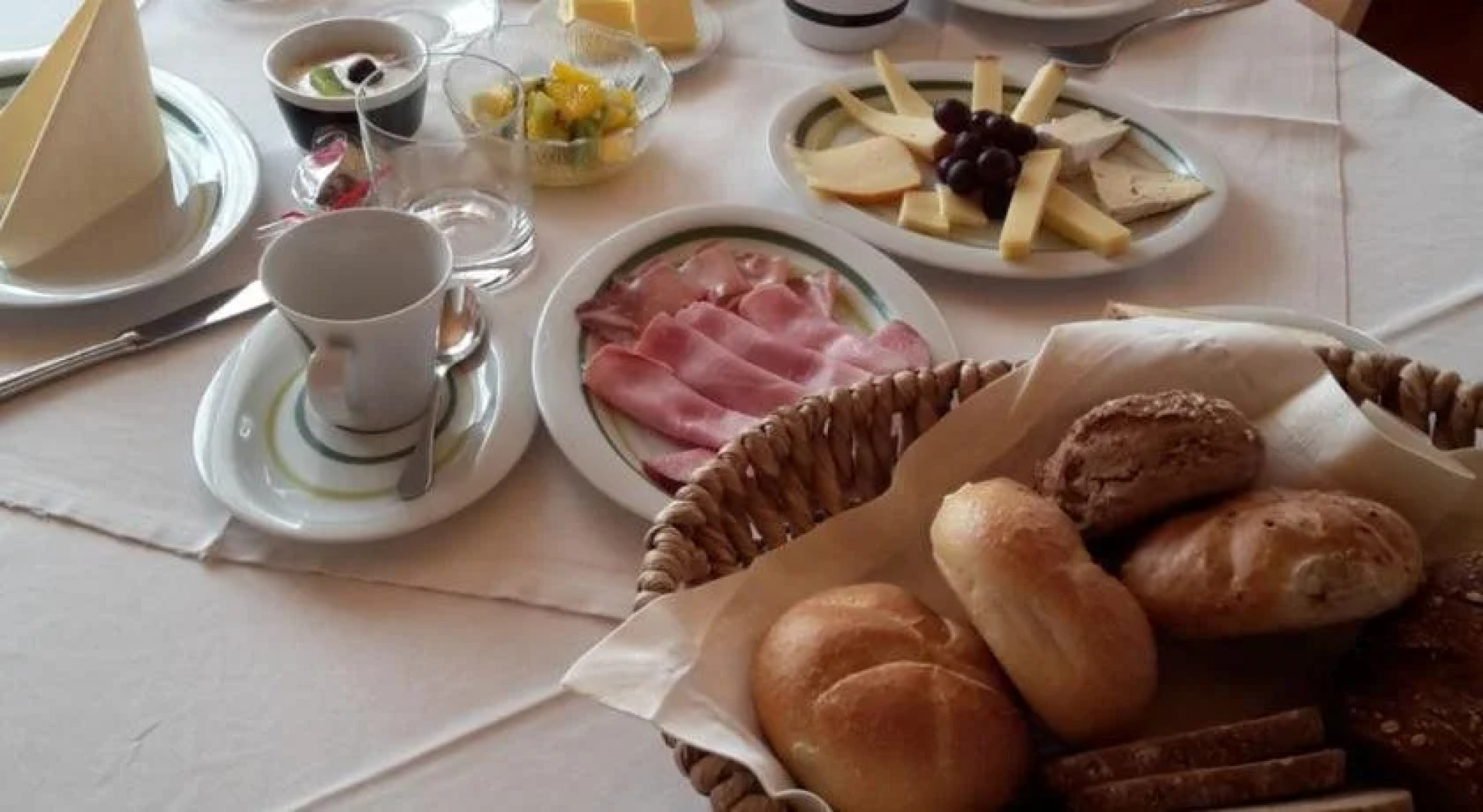 Gästehaus Appartements Egender