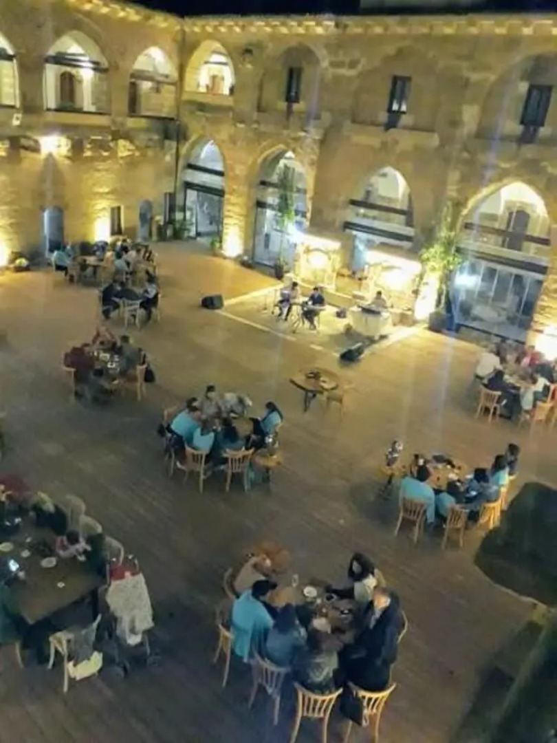 Merzifon Tashan Butik Otel