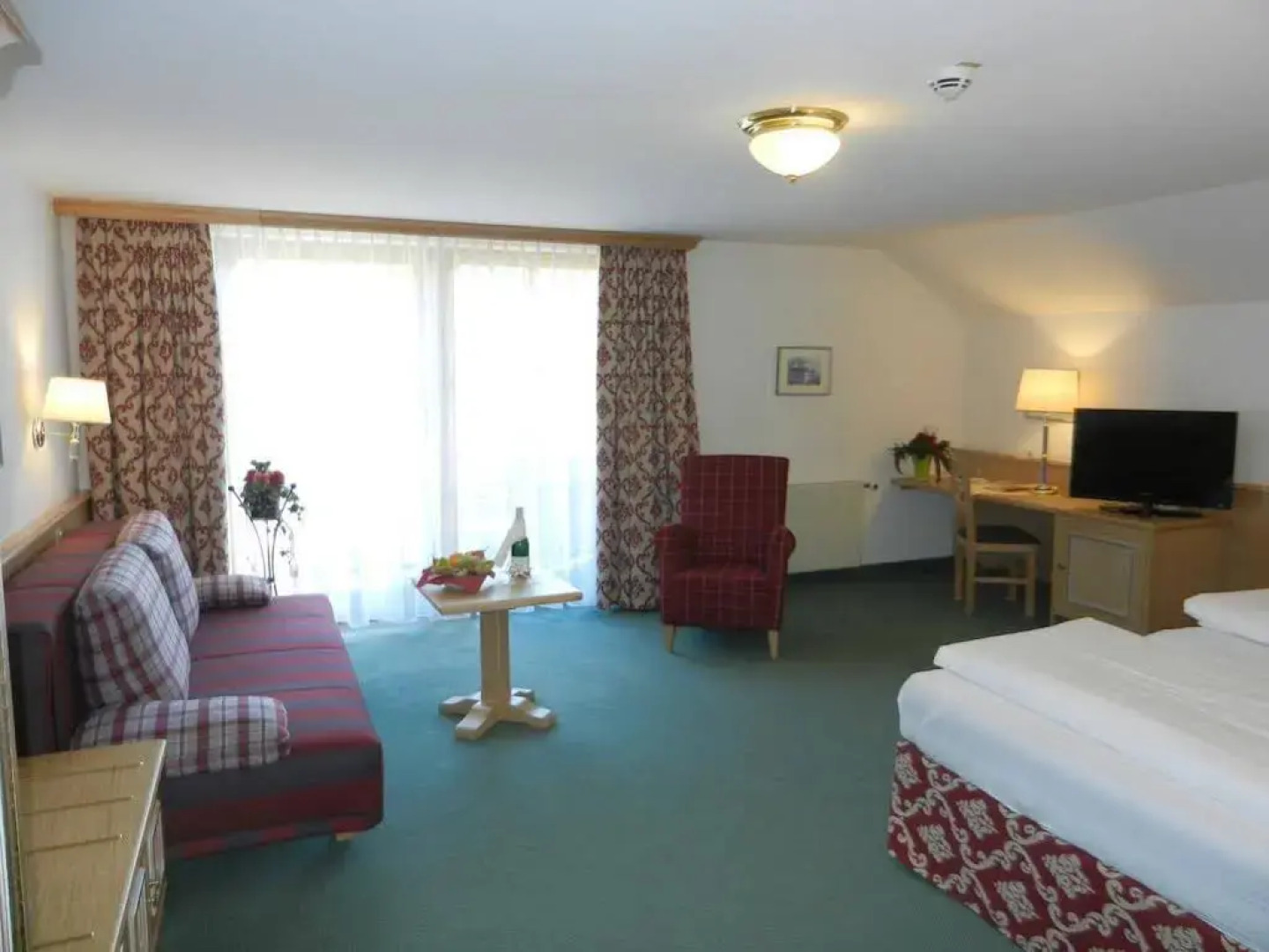 Aktiv Und Vital Hotel Am Kofel