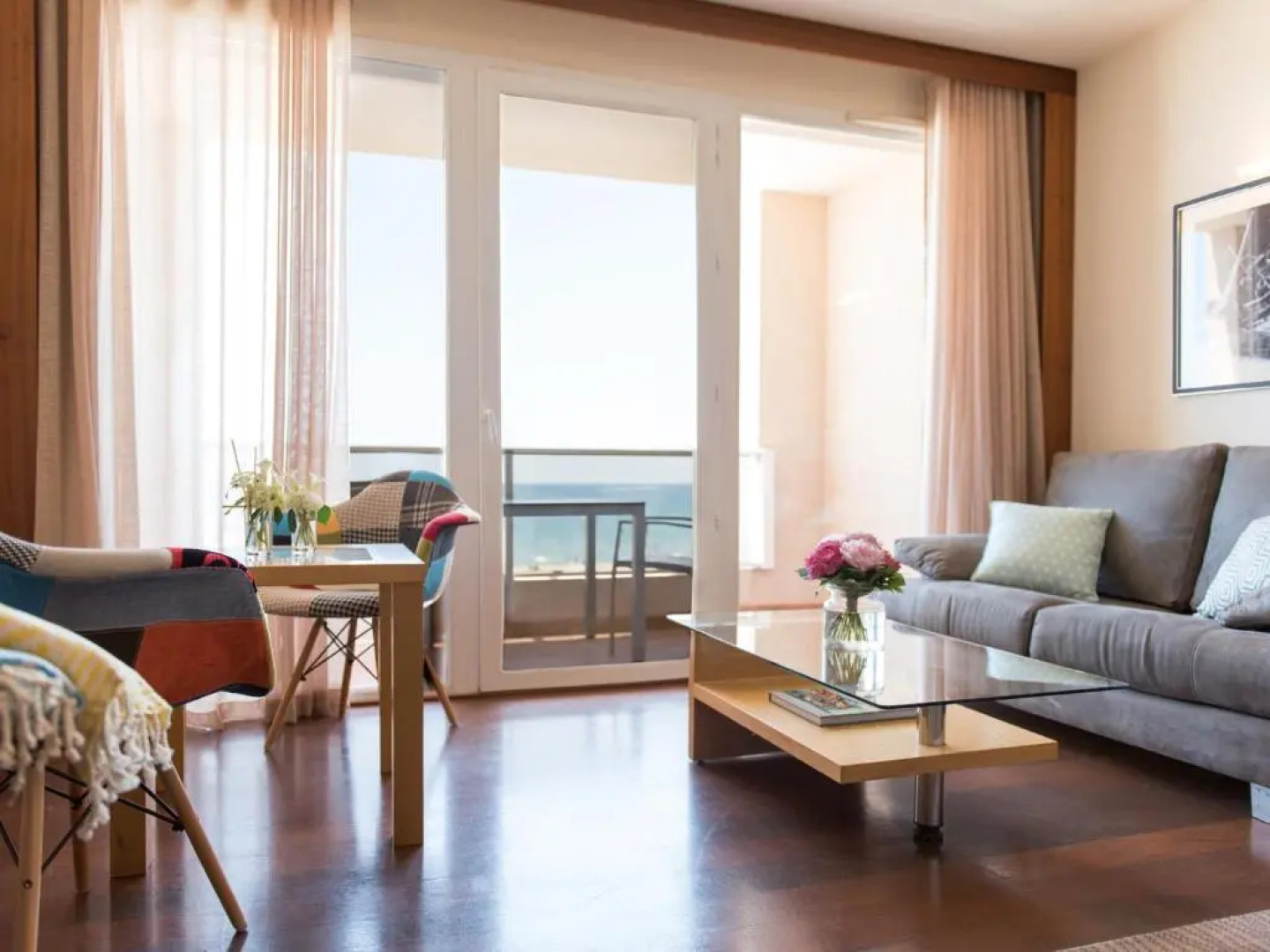 Grand Hotel les Flamants Roses