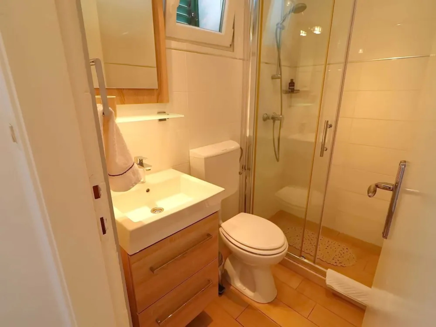 Sea View Villa in Cara