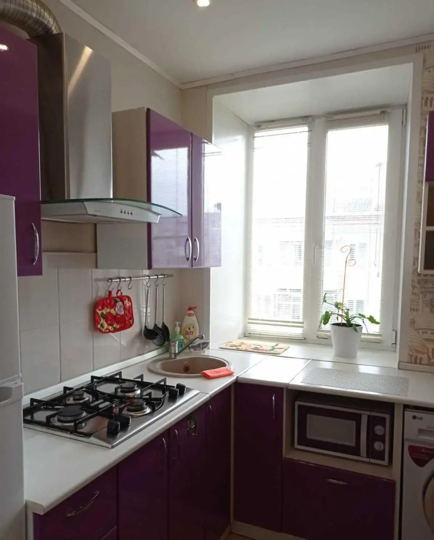 Апартаменты на улице Баженова 15