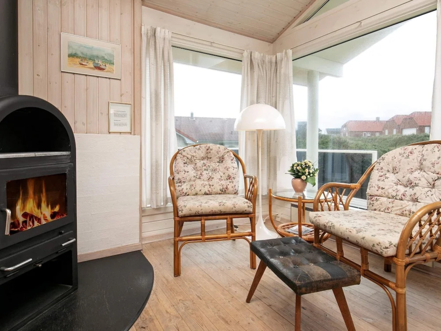 8 Person Holiday Home in Blokhus