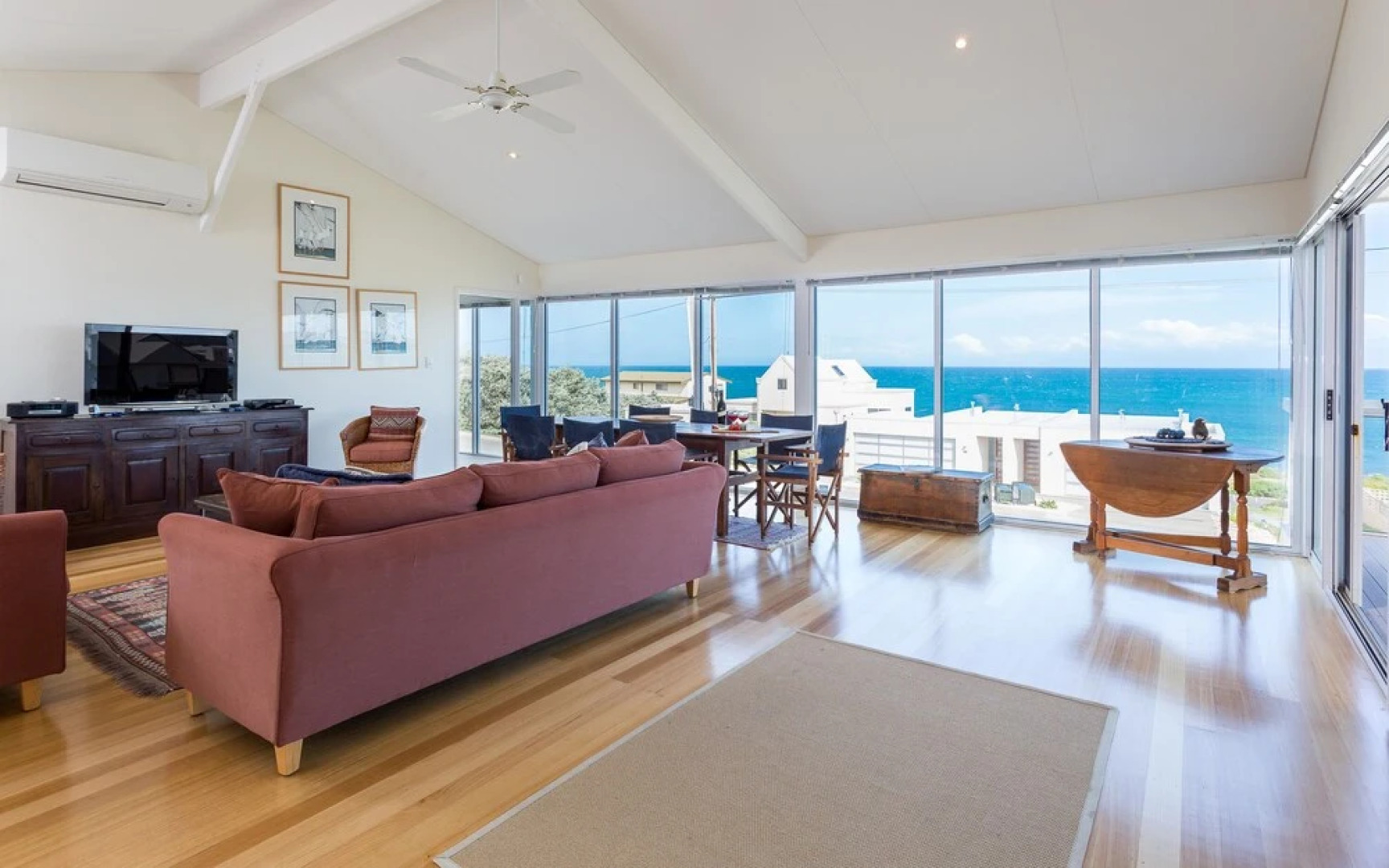 Seagull House Ocean Viewed House