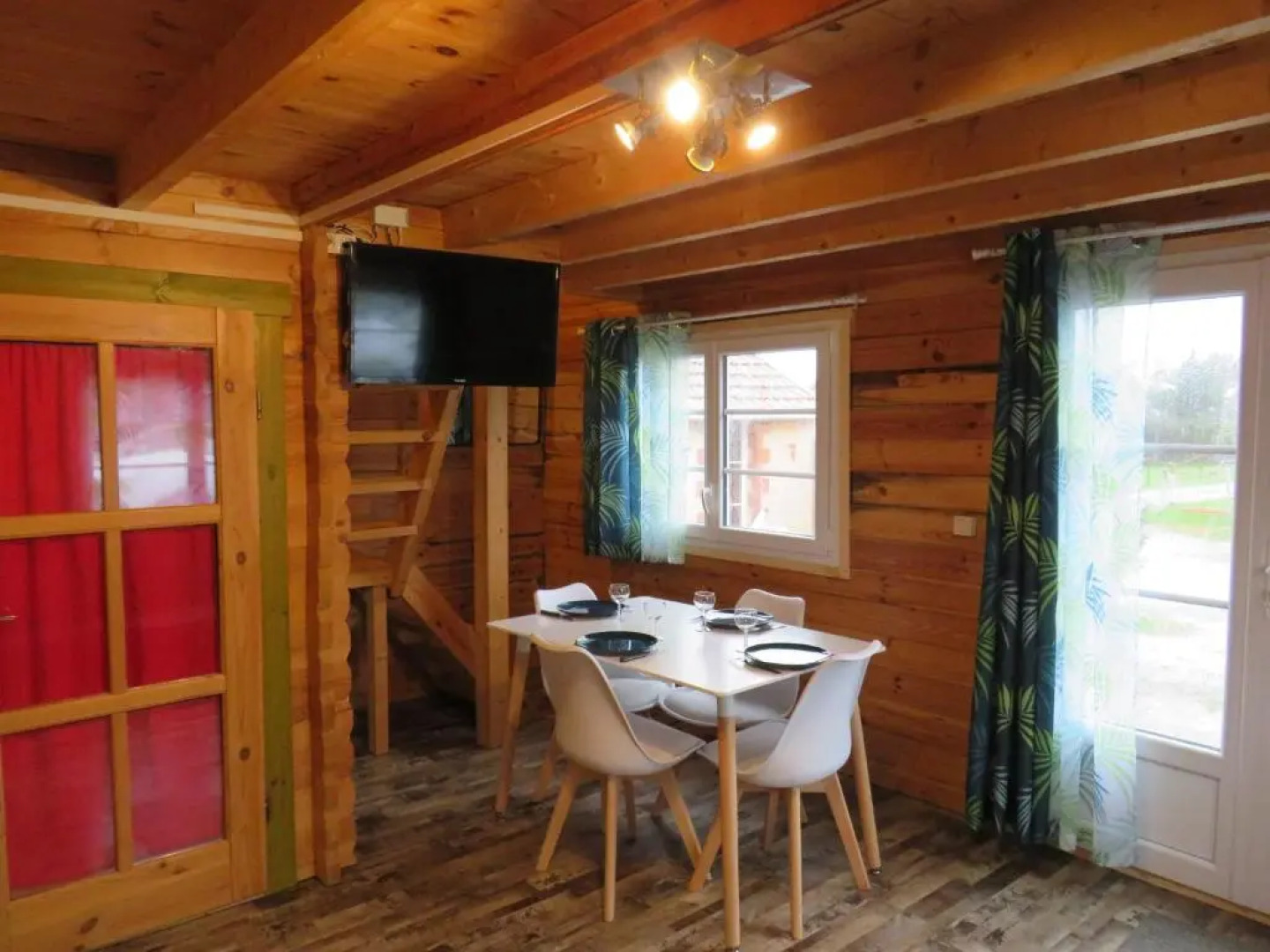 Les P'tites Maisons dans la Prairie