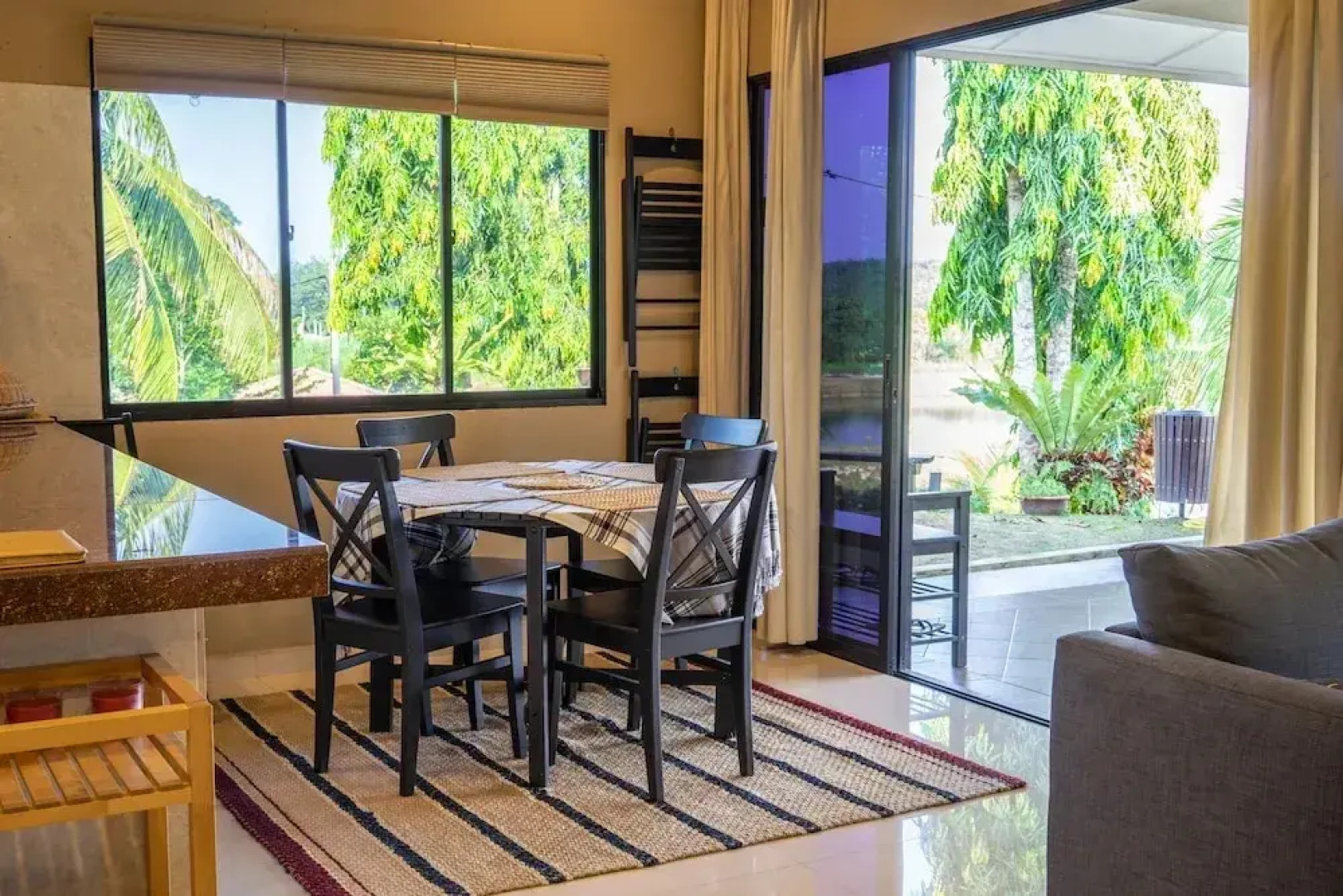 Kampung Bongsu Farm Stay