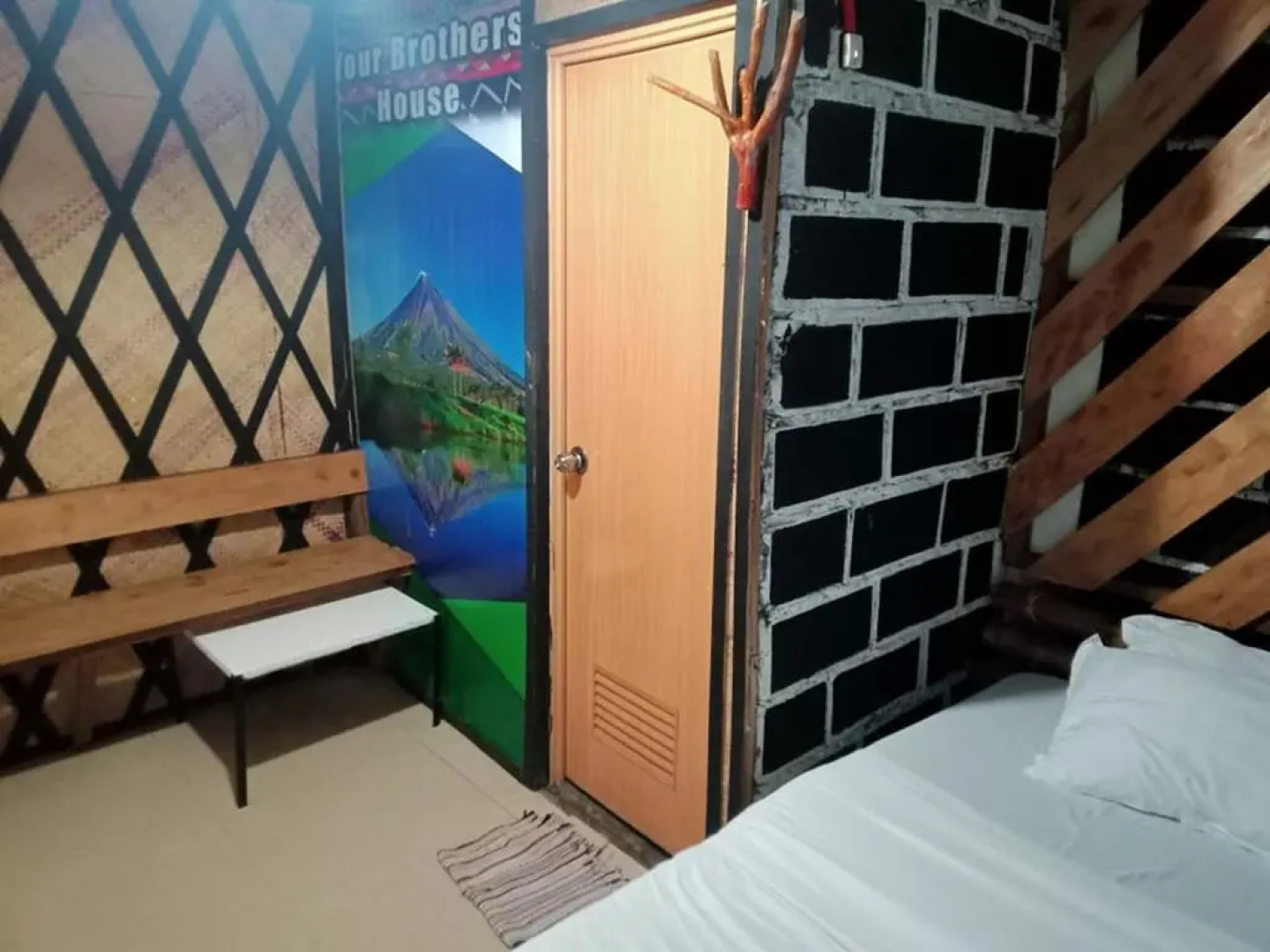 Your Brother's House Tribal Village