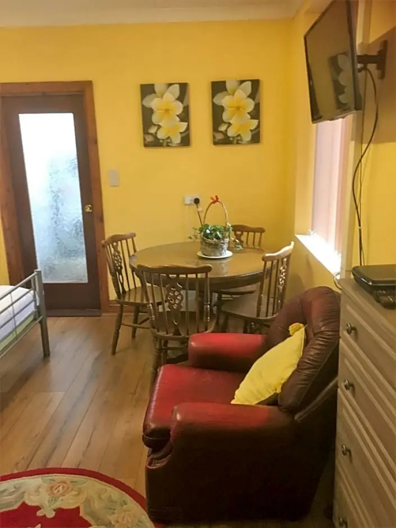 Heddfan (Place of Peace)