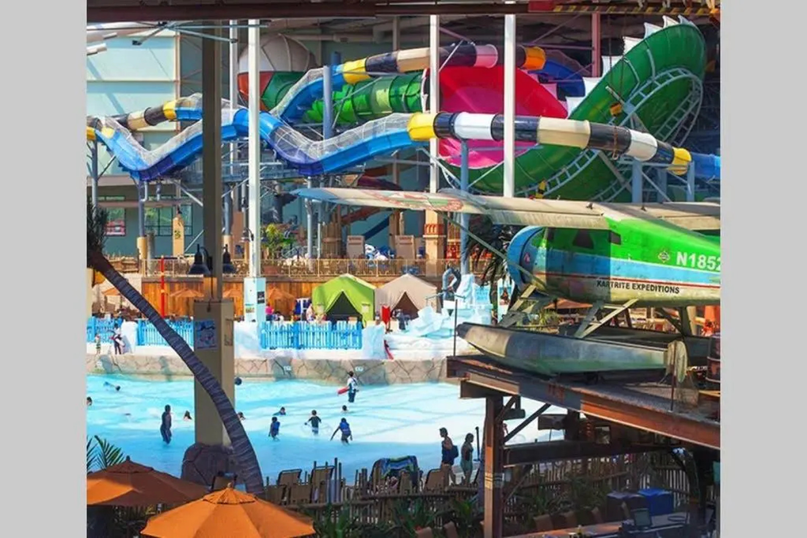 Entire 3 Bedroom Adventure Chalet, Near the best of the Poconos