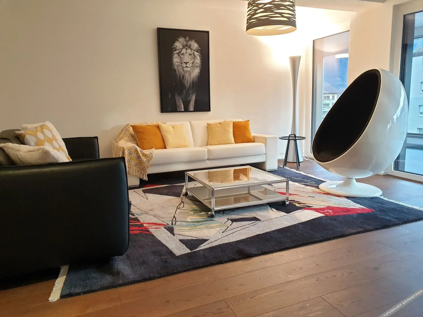 Swiss Apartments Interlaken