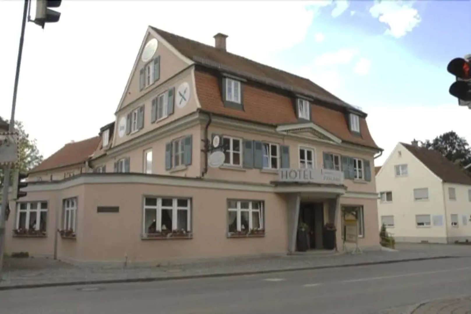 Hotel Landgasthof Fischer