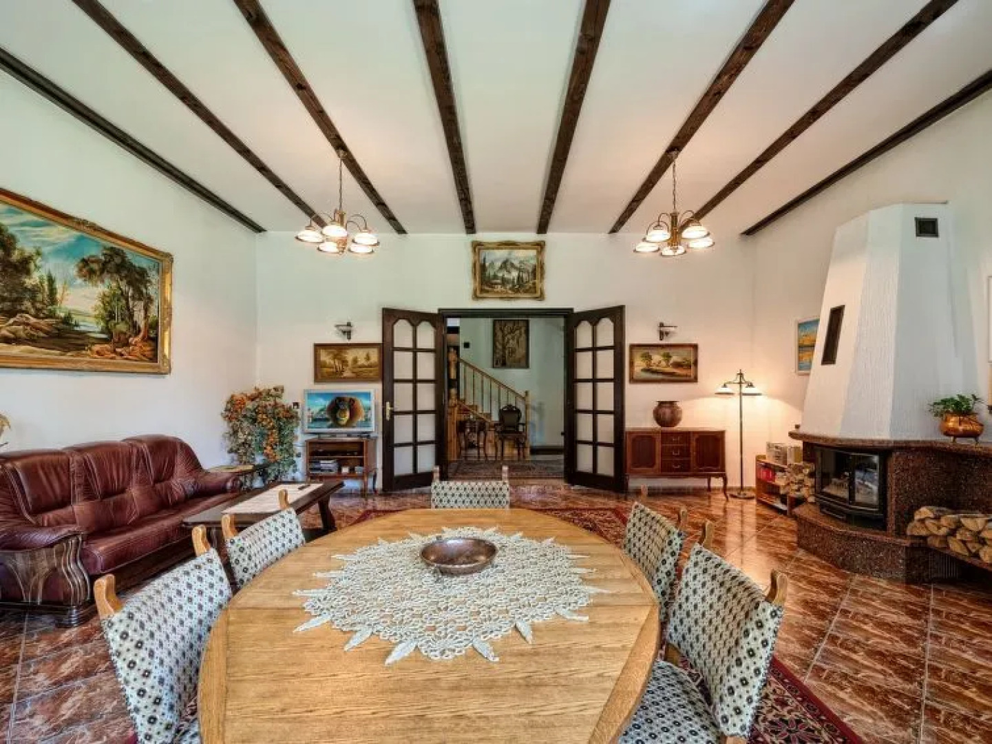 Trzy Brzozy Parchowo