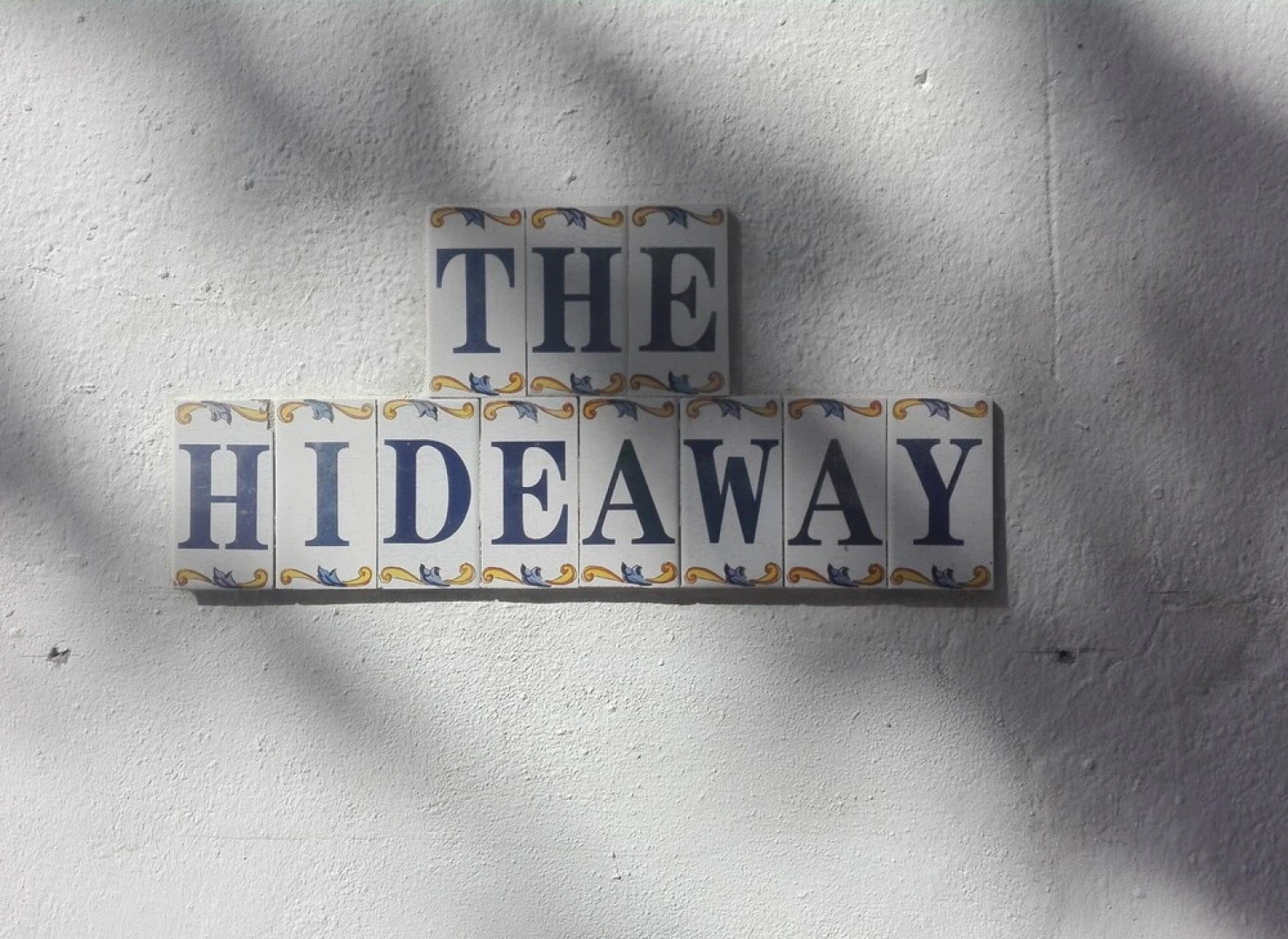The Hideaway, Benaocaz, Cadiz