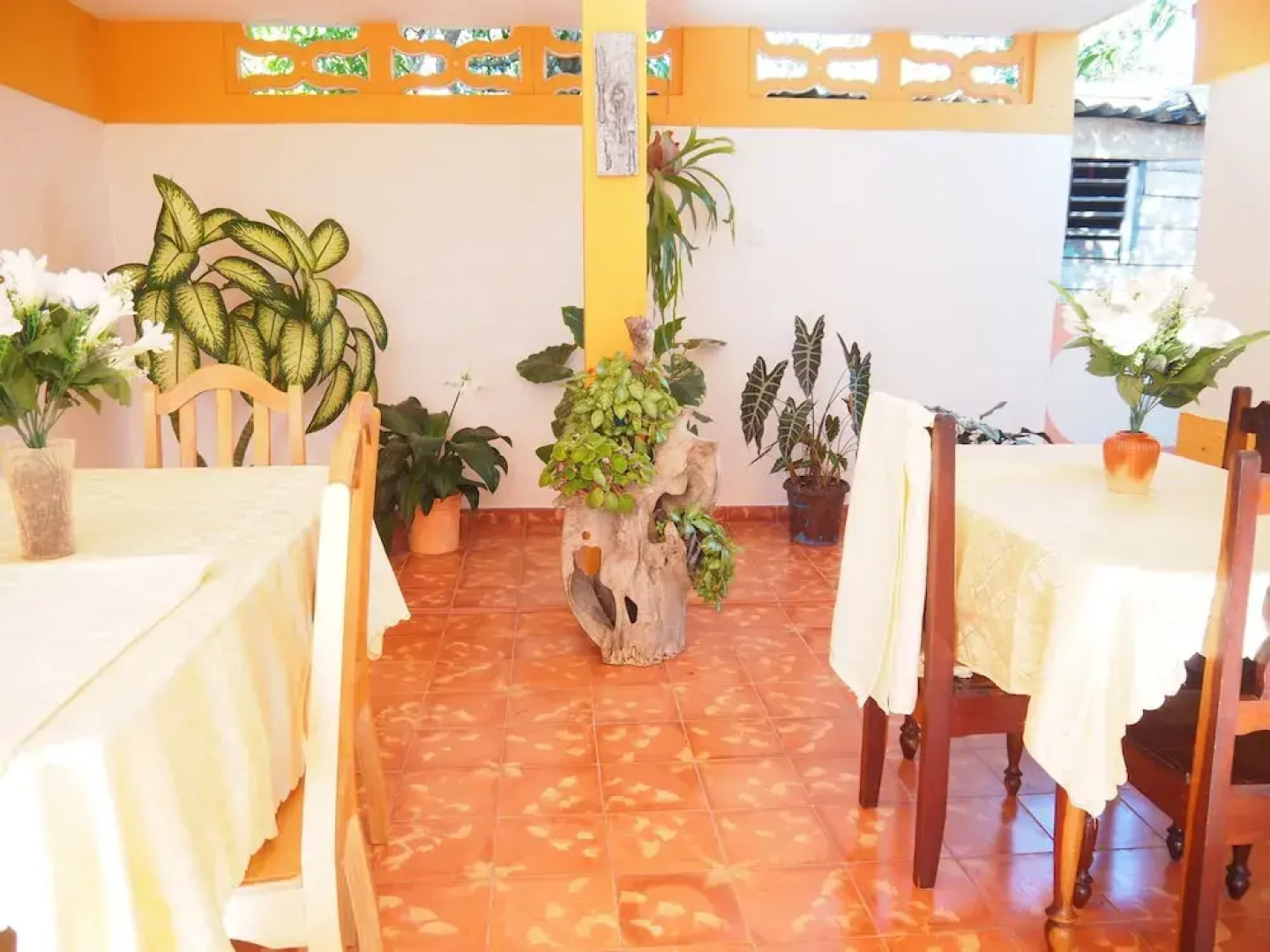 Casa Naturaleza Felix y Zoilita