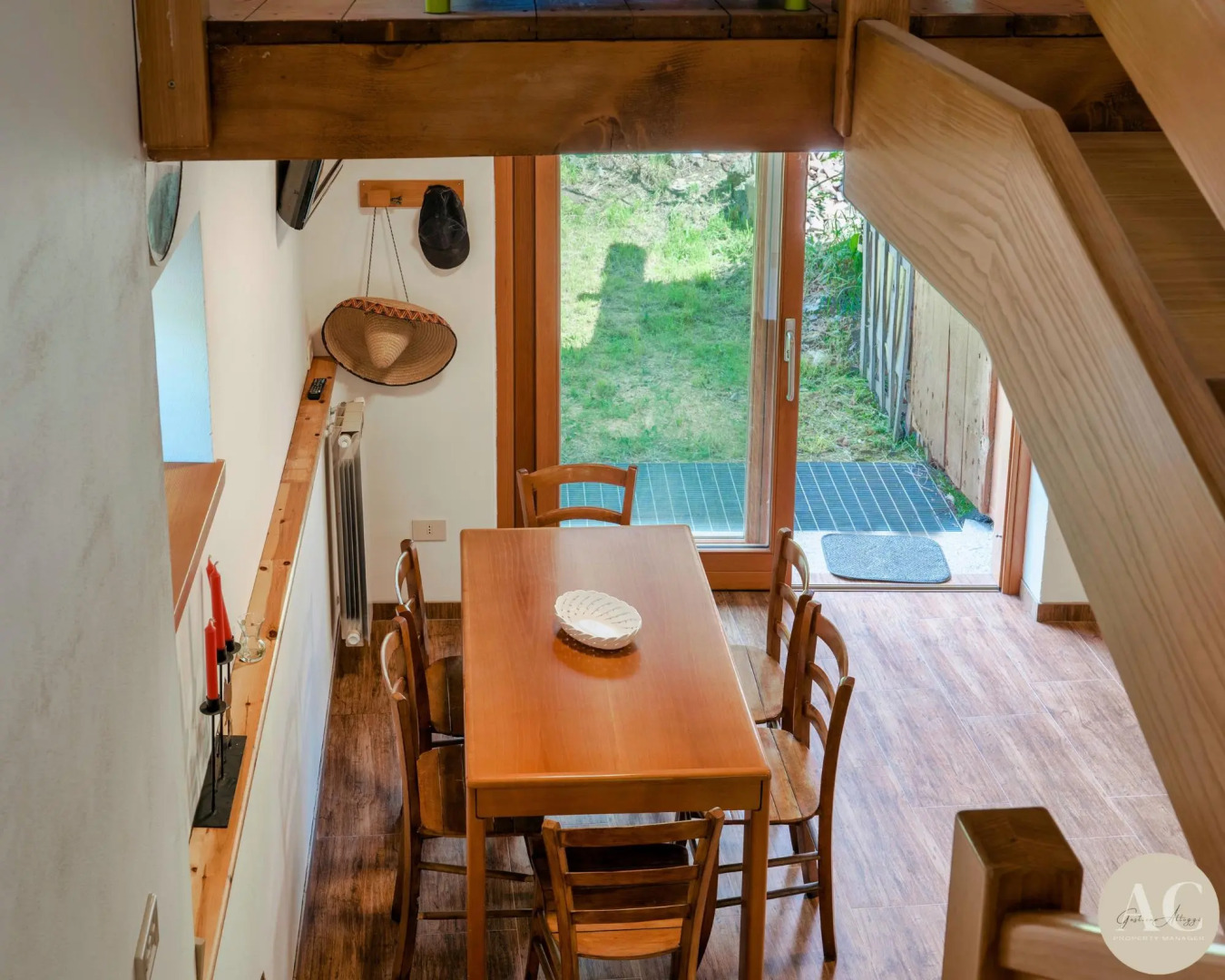 El Bait in Incudine With 2 Bedrooms and 1 Bathrooms