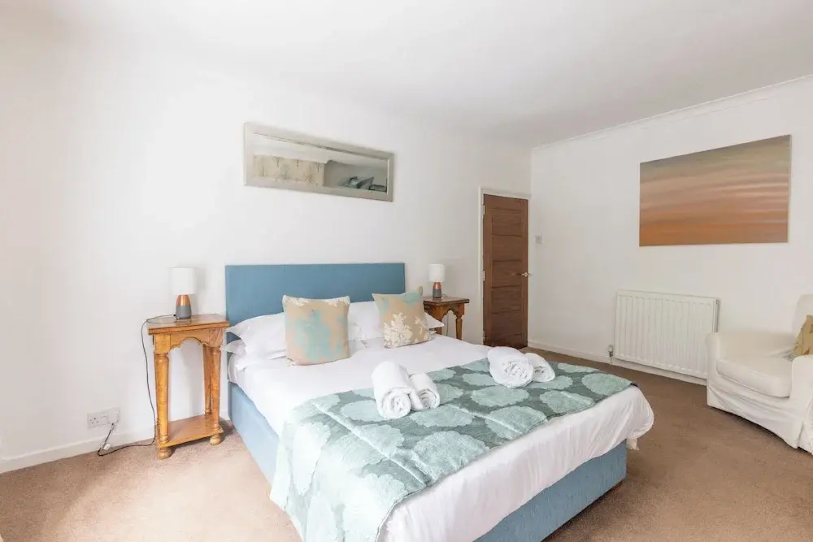 Village House - North East Escapes