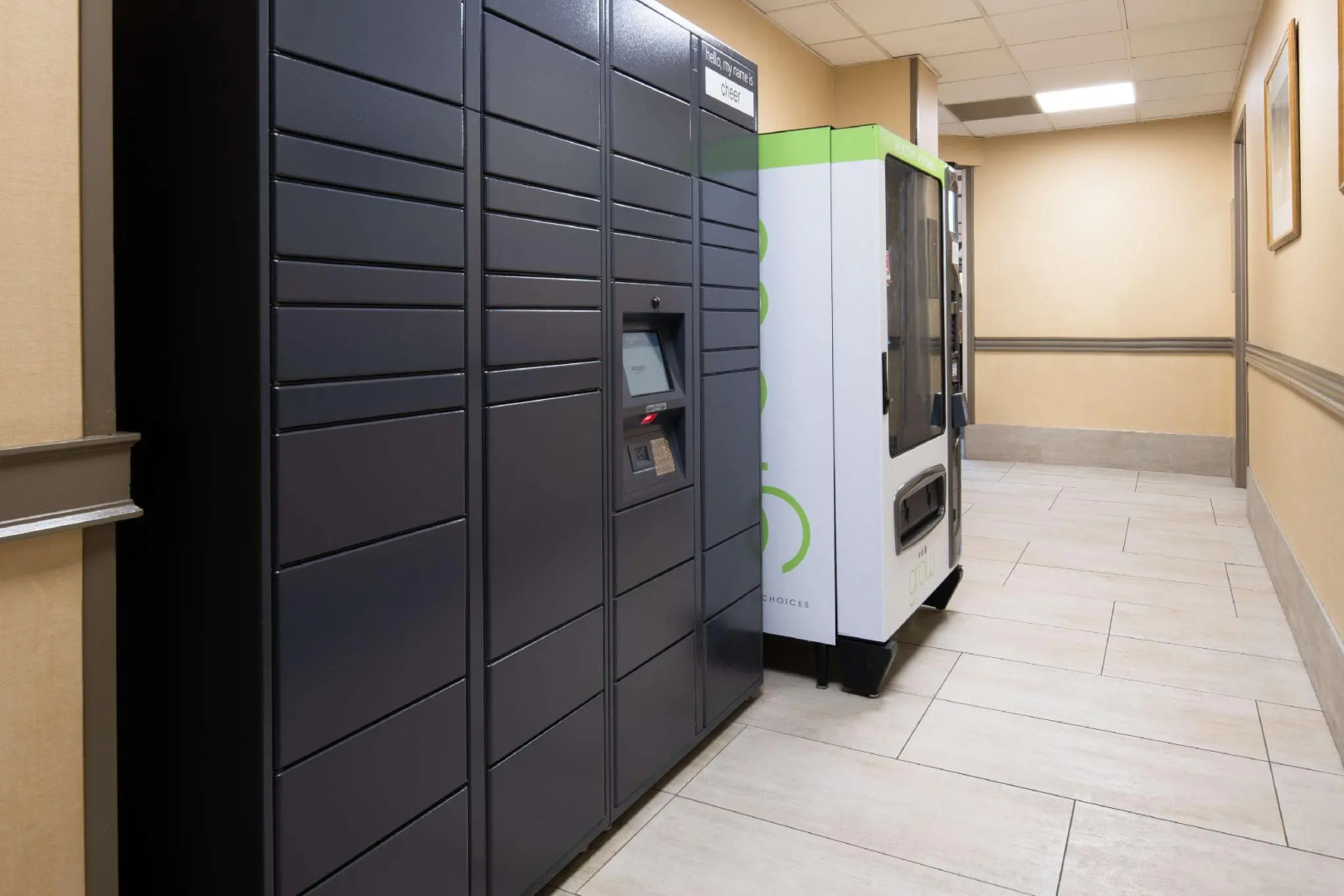 Embassy Suites by Hilton Seattle Tacoma International Airport