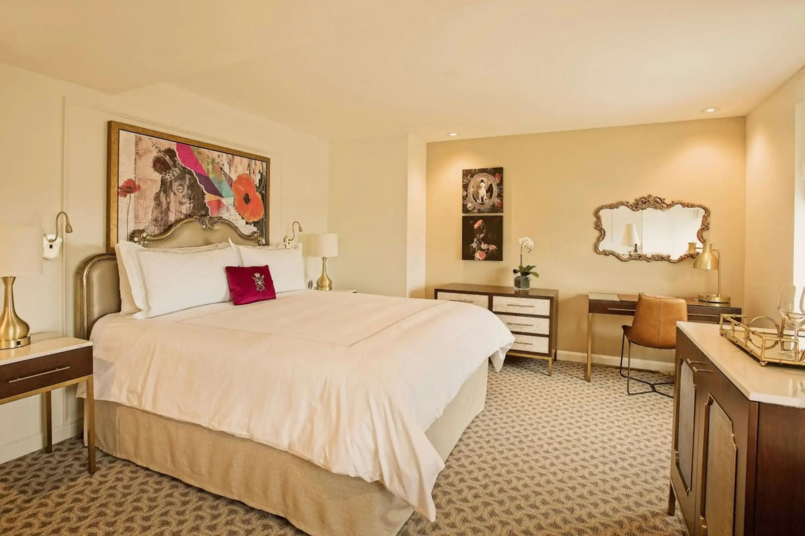 The Historic Cavalier Hotel and Beach Club, Autograph Collection