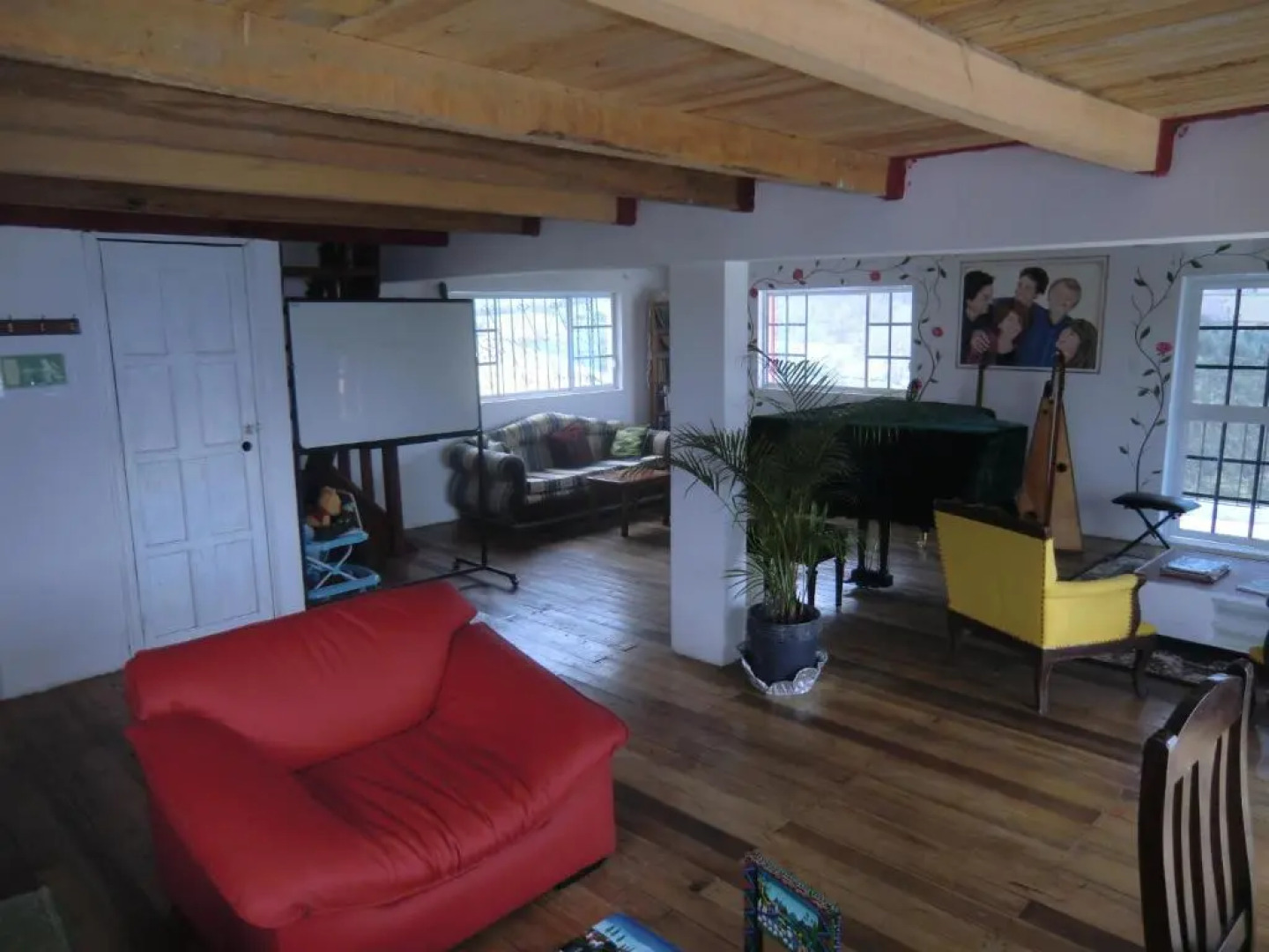 Hosteria Rose Cottage