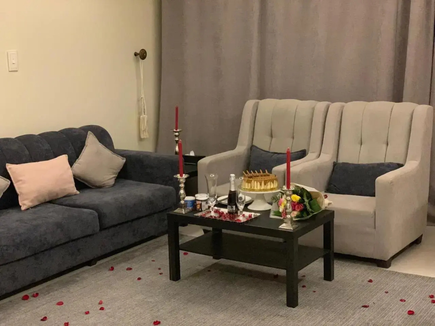 Tanuma Aram Hospitality - Hotel Apartments