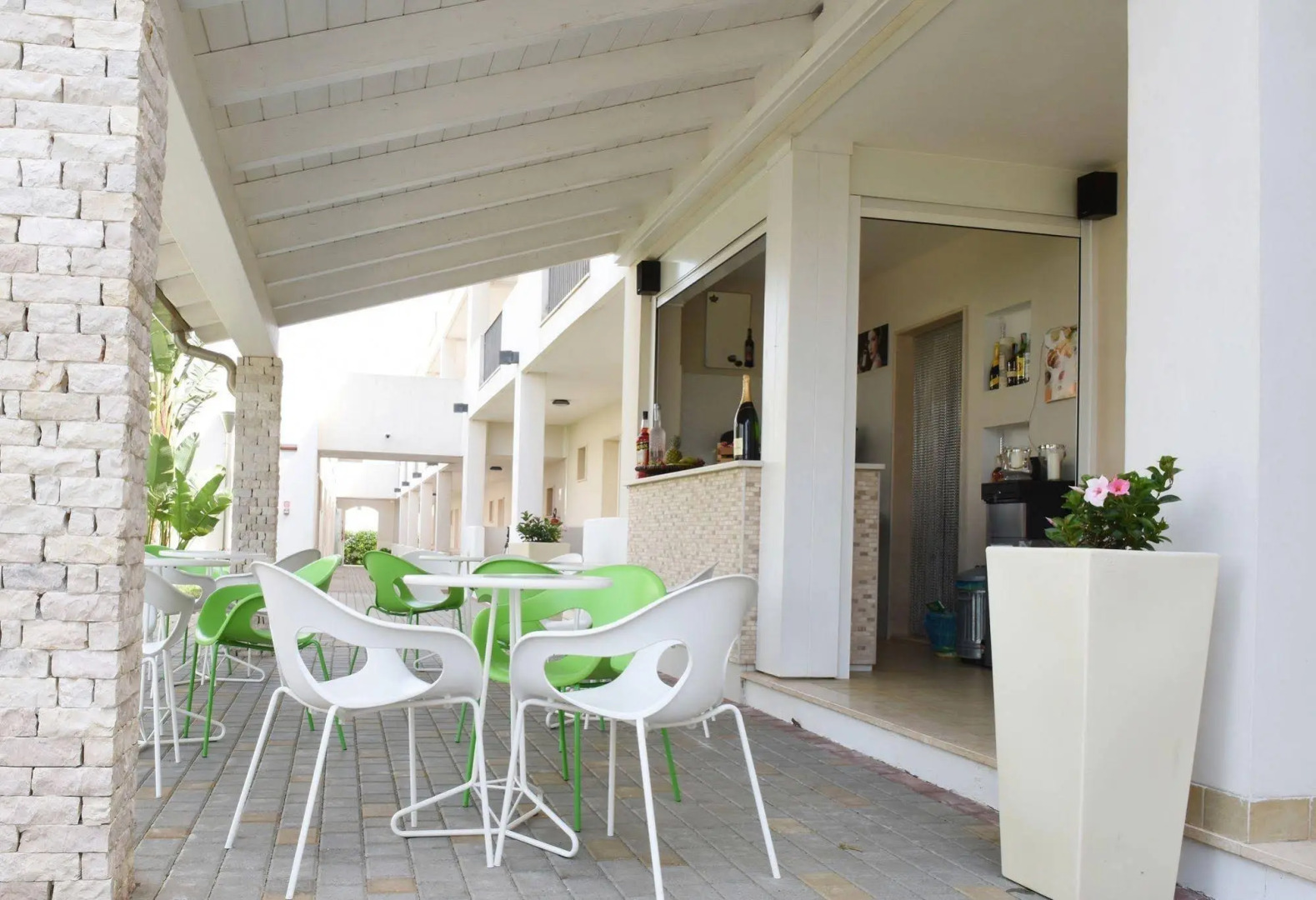 Donnosanto Residence