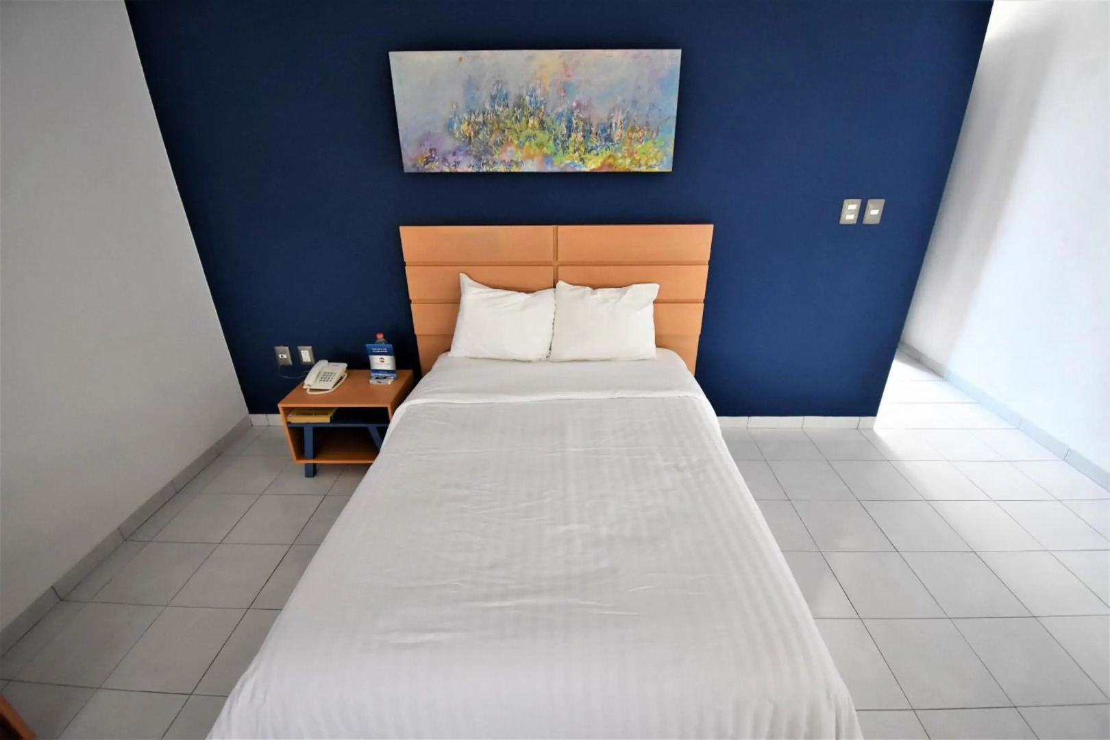 Mexico Inn Express Salamanca