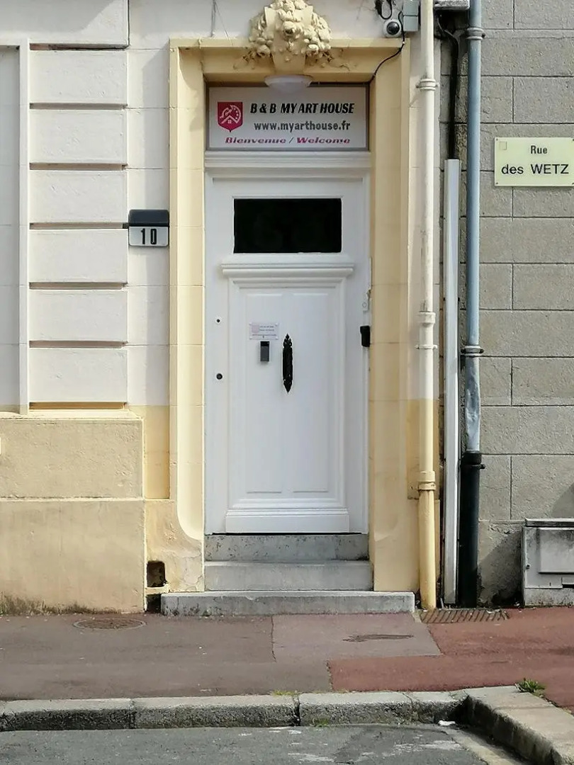 B&B My Art House - Douai Centre