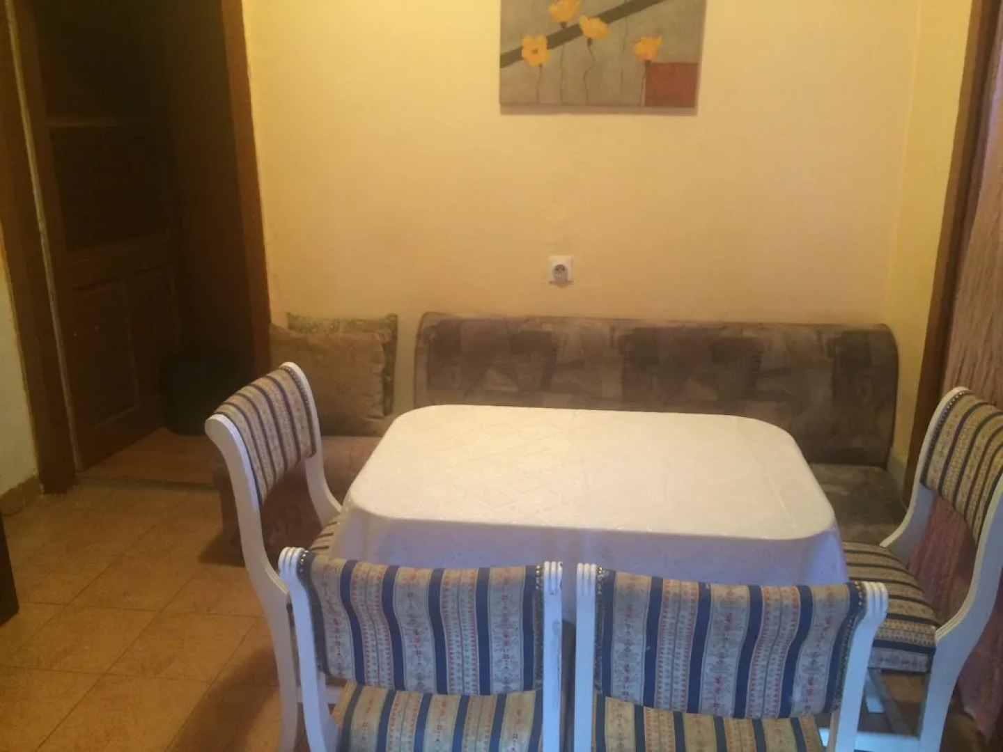 Montenegro central point