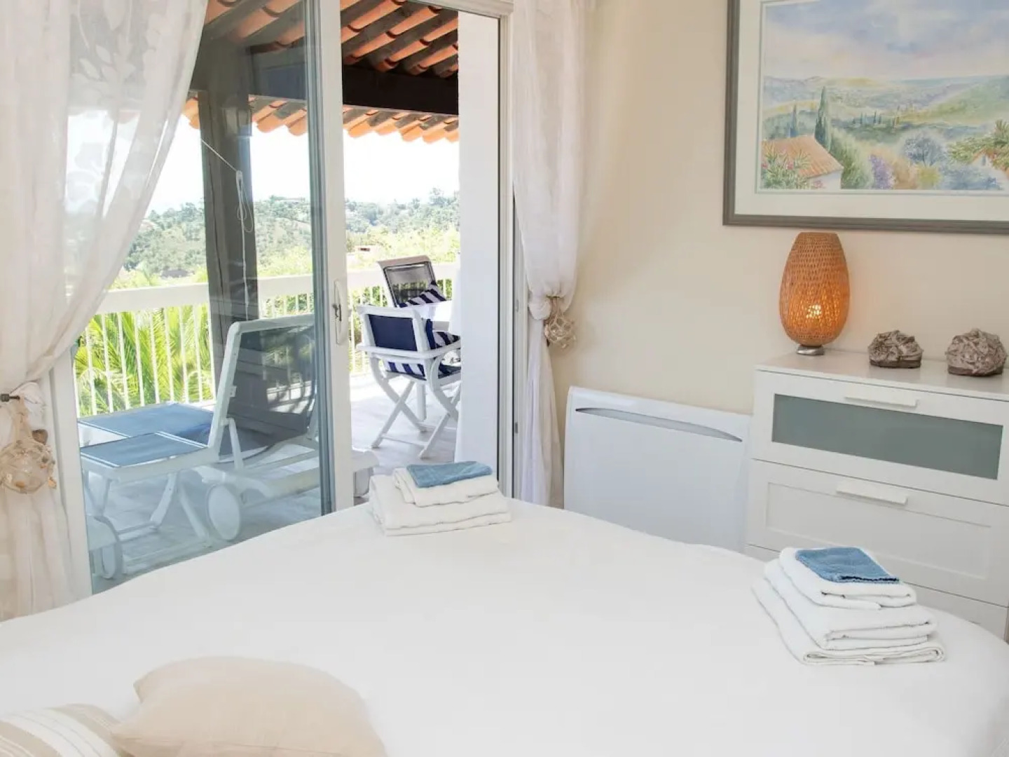 Gorgeous Villa in  Les Issambres with Swimming Pool