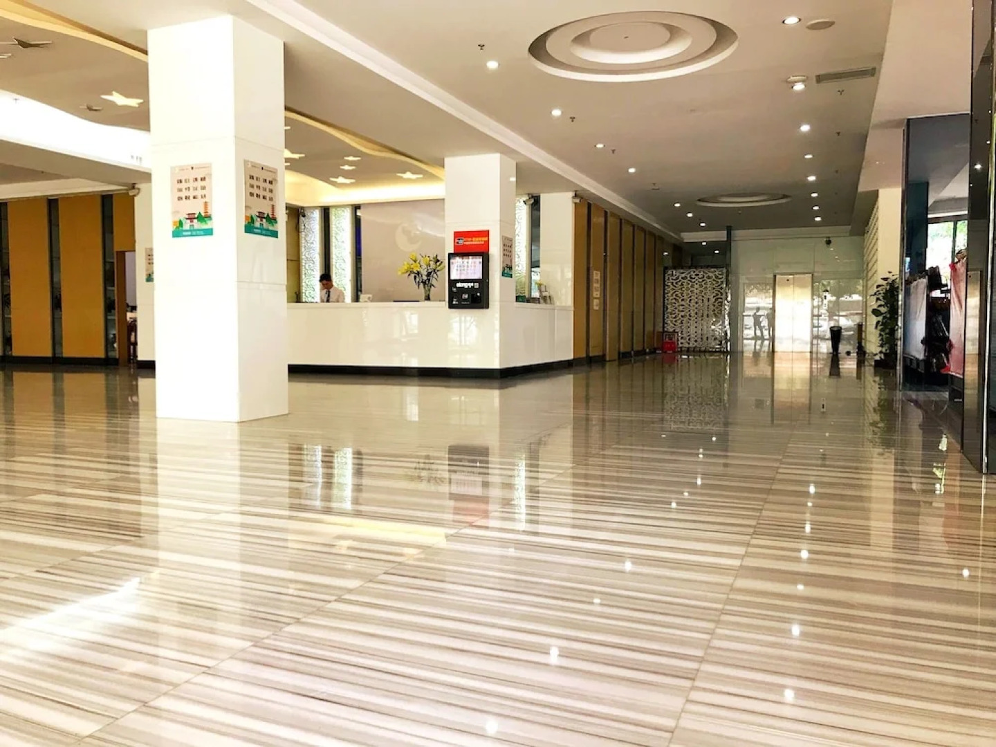 Grand Capital Hotel - Dongguan