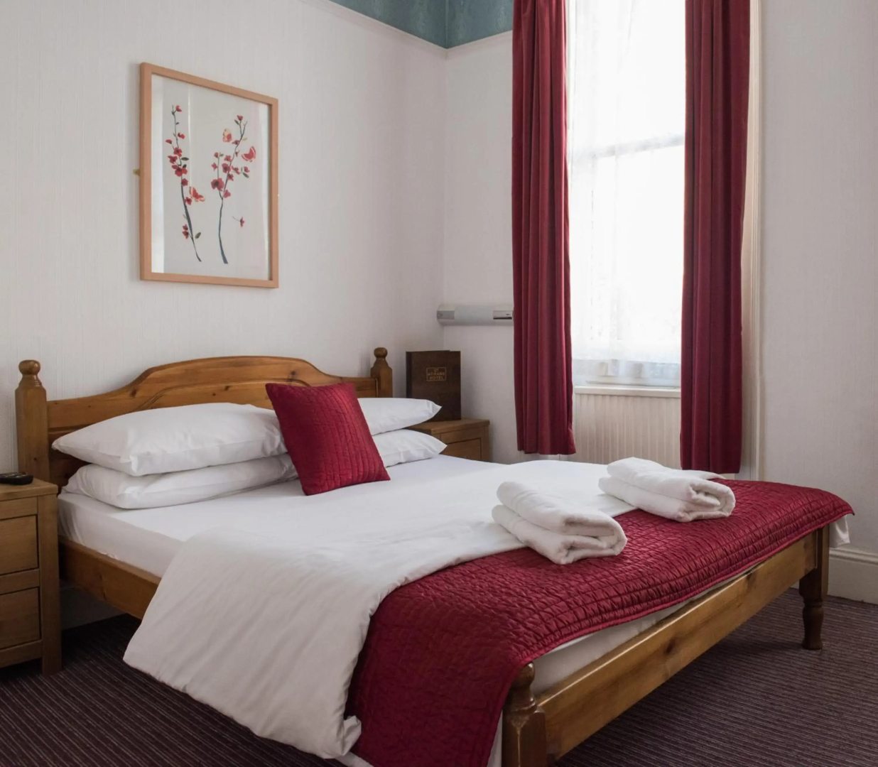St Athans Hotel