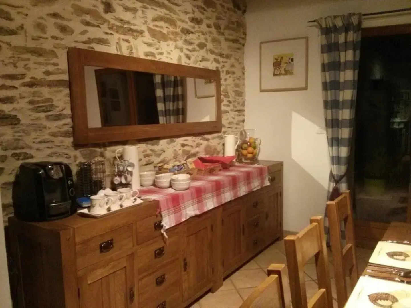 La Grange Tranquille