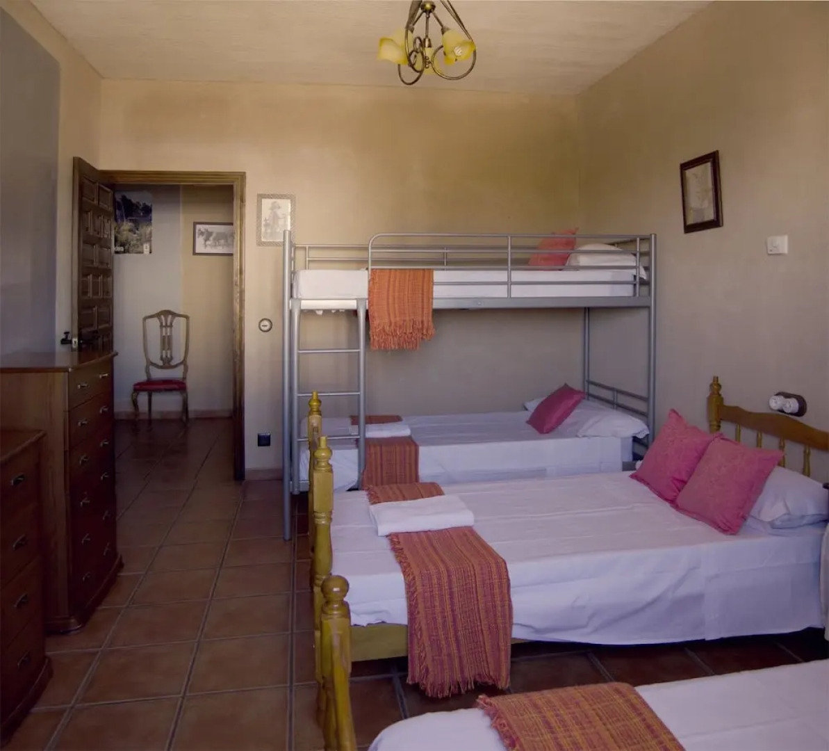 Casas Rurales Alhambra