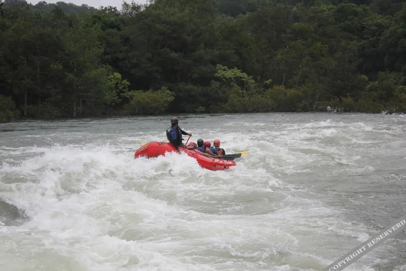 Whistling Woodzs Resort