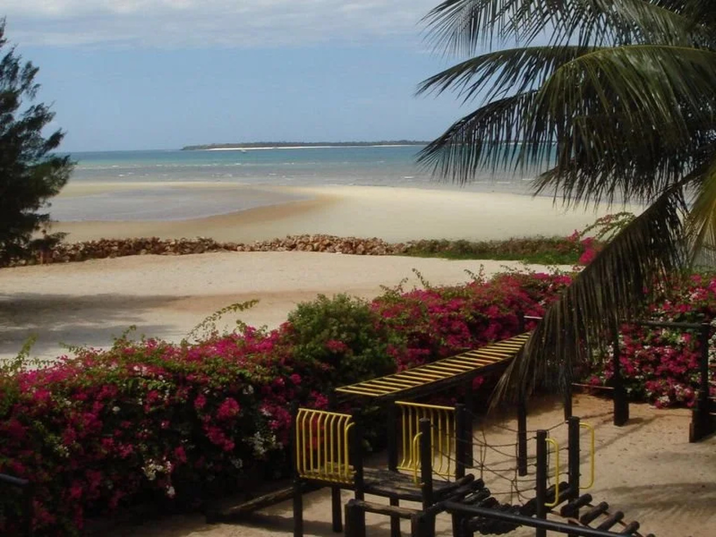 The Beach Comber Hotel & Resort