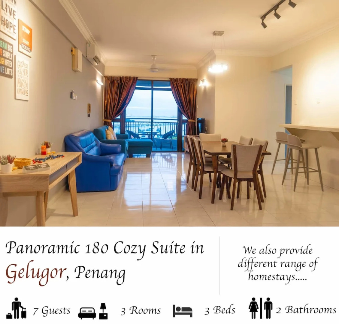 Southwest Island Suite by D Imperio Homestay