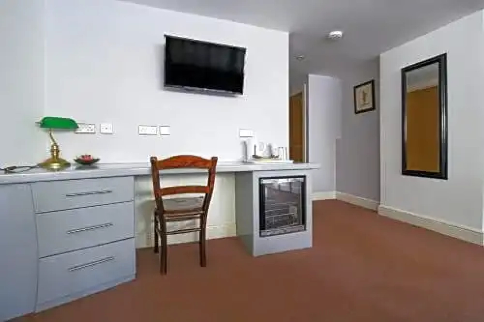 Beautiful Countryside Bedroom