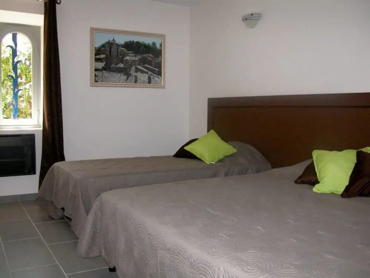 Les Flachères - Villa Patio