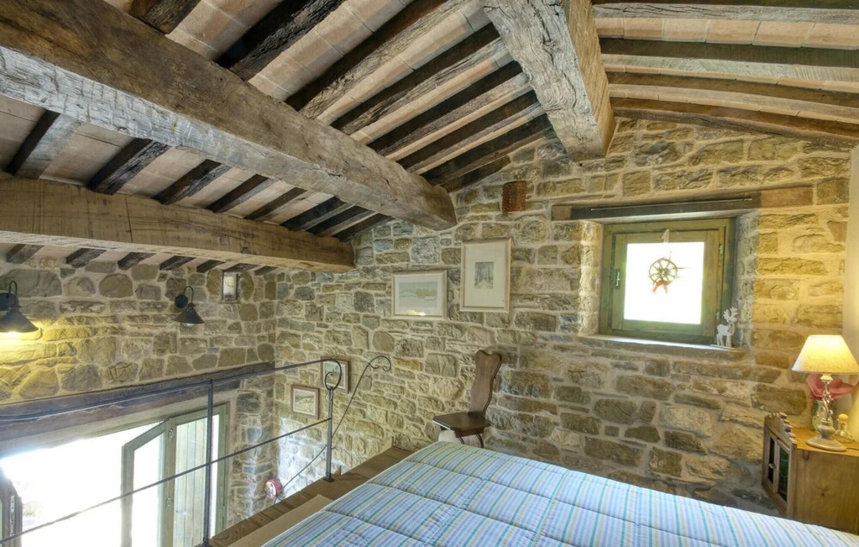 Stunning Home in Villagrande di Monteco With 1 Bedrooms