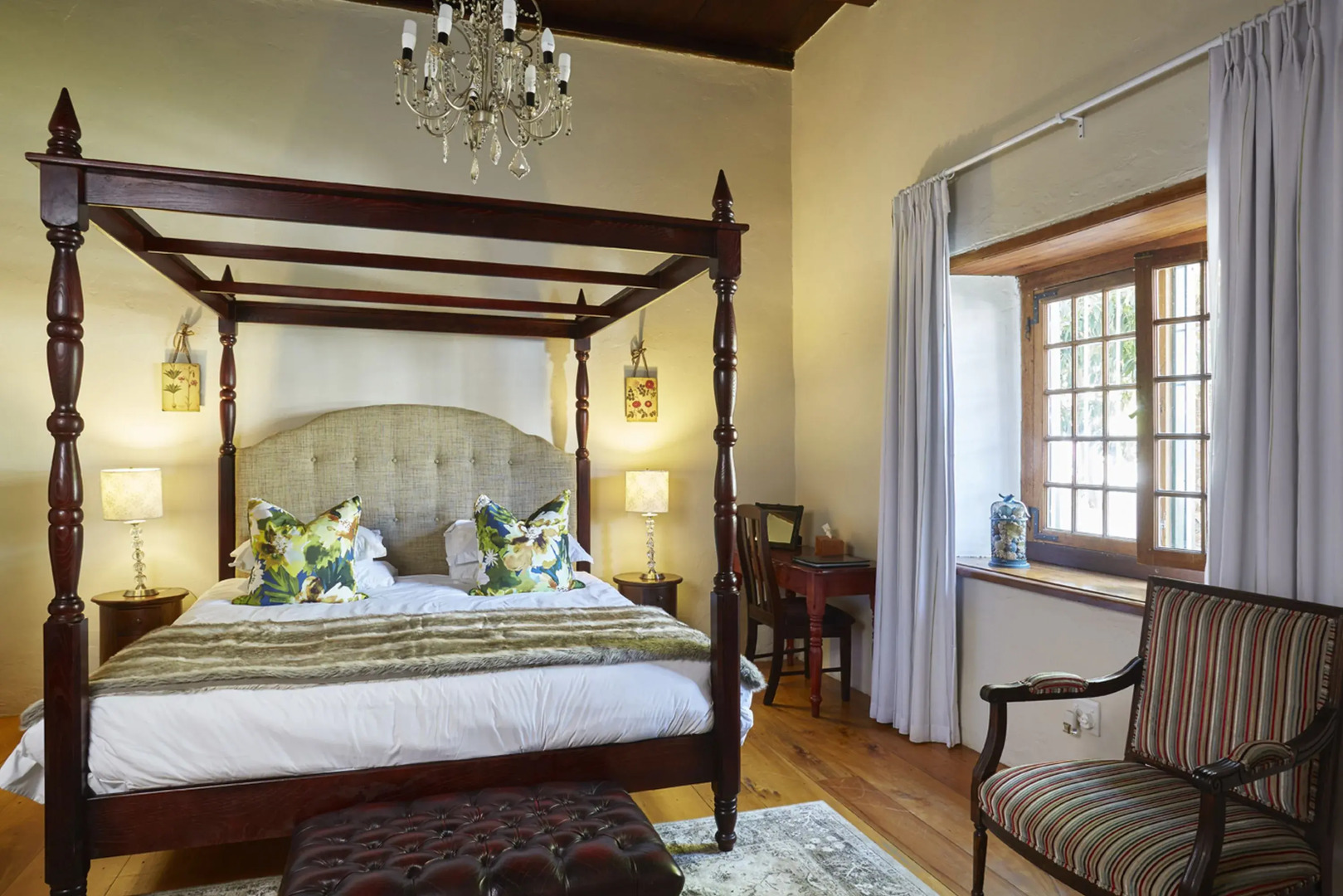 The Tulbagh Boutique Heritage Hotel