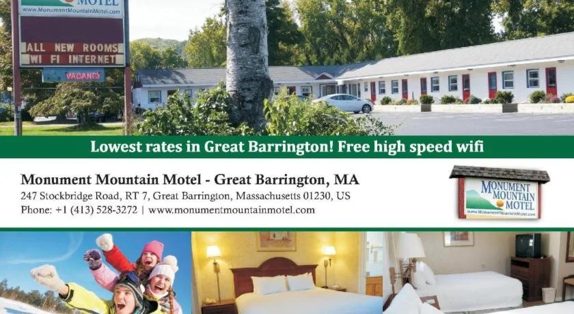 Monument Mountain Motel