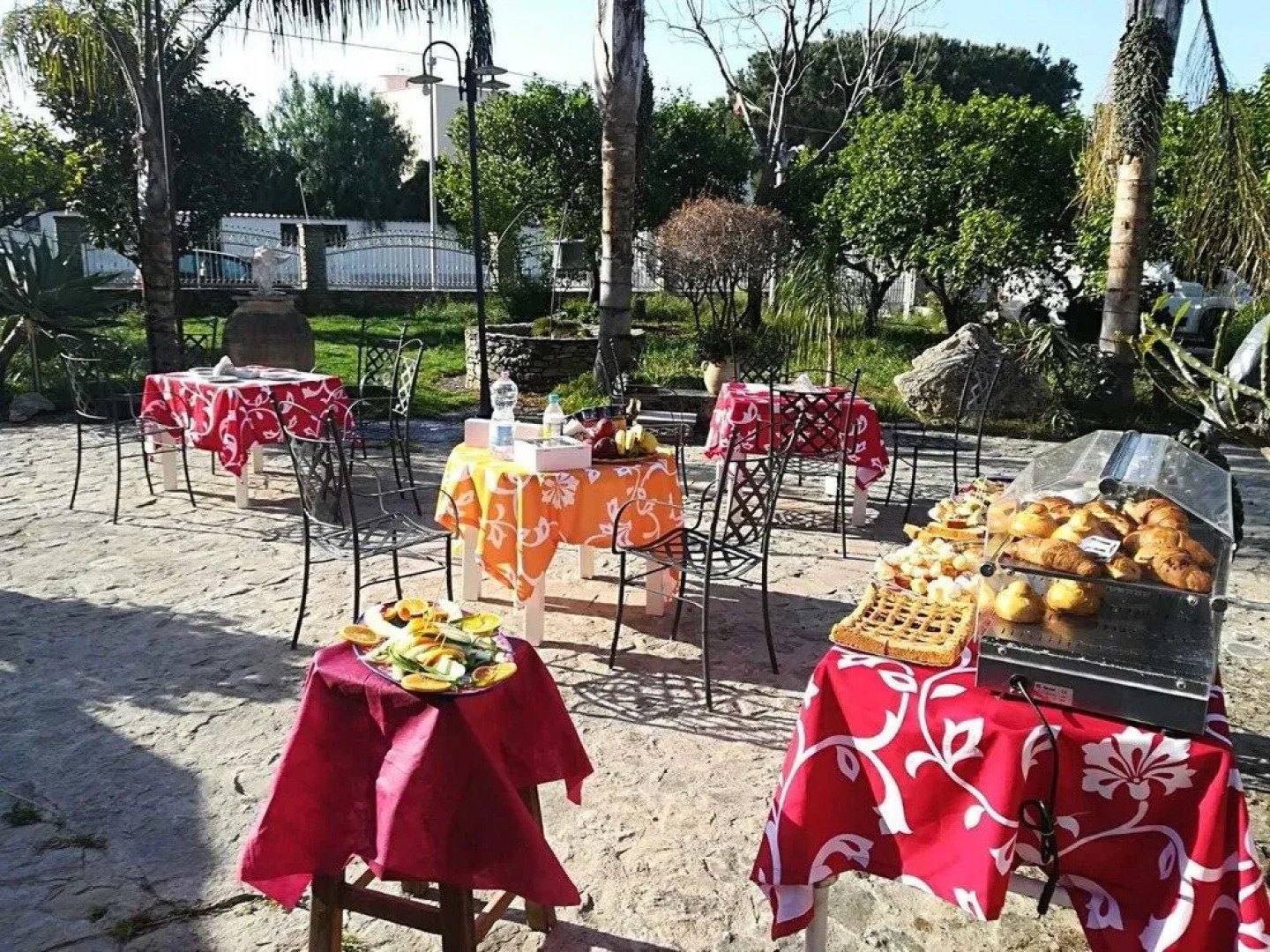 B&b Il giardino delle meraviglie