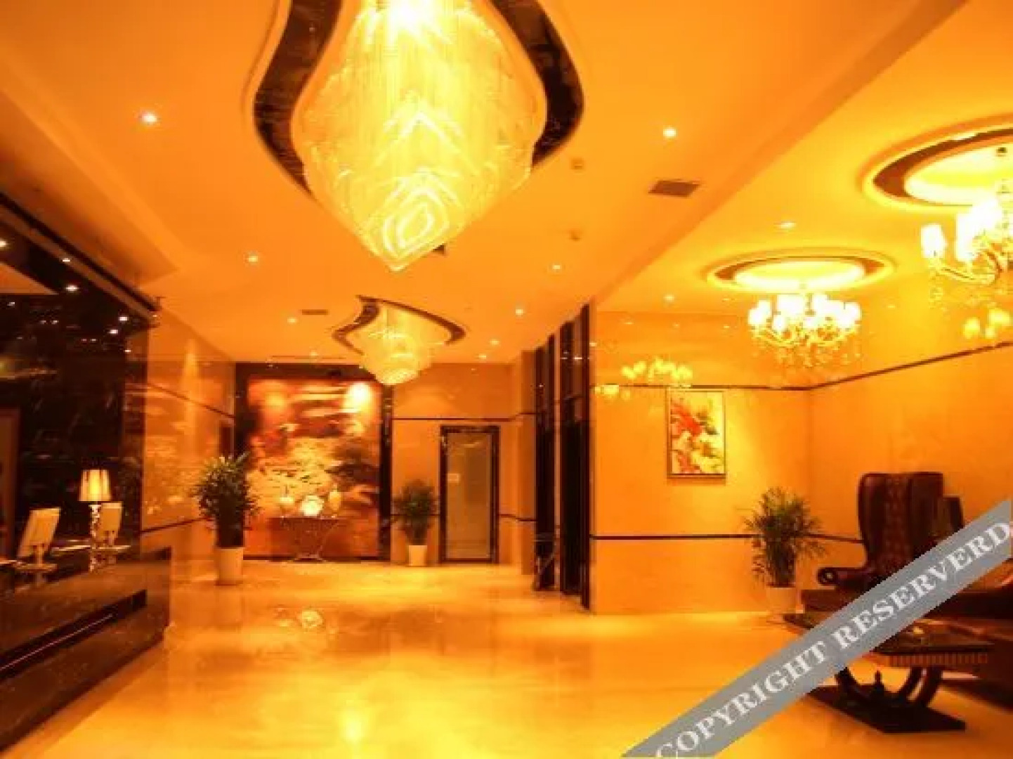 Wilton Hotel (Xiaochang)