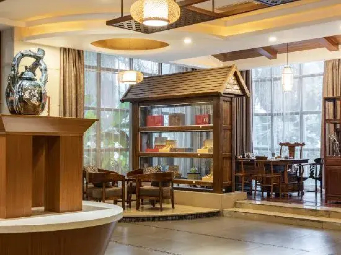 Shengyuan Yujing Hotel (Danzhou Bus Terminal)