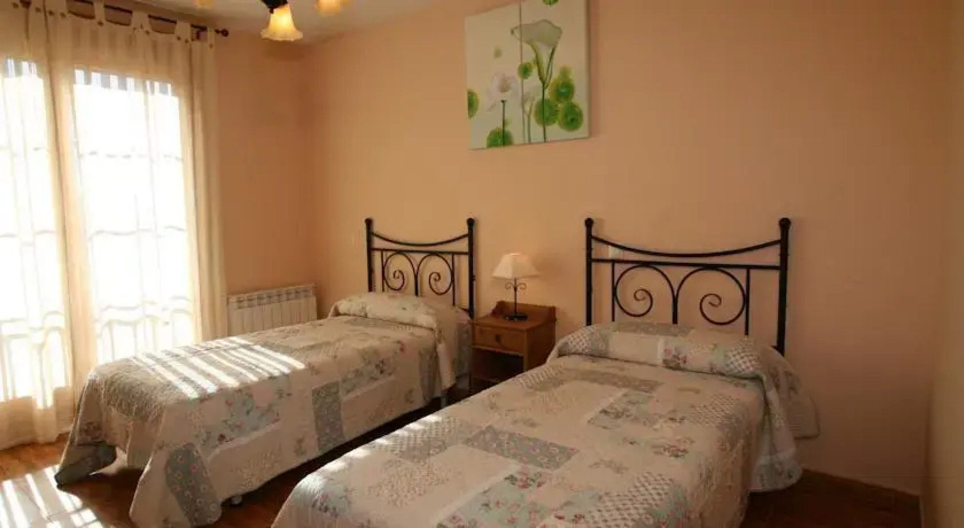 Viviendas Turisticas Horiagua lll y lV