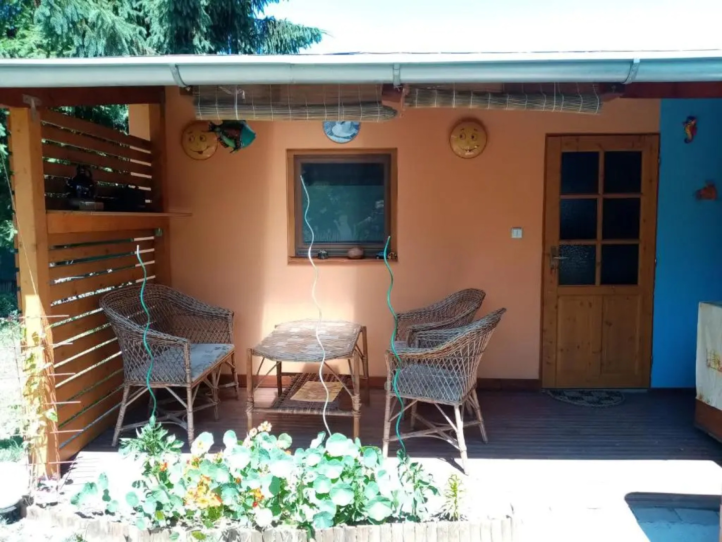 Penzion Slunce nad Vinným Sklepem