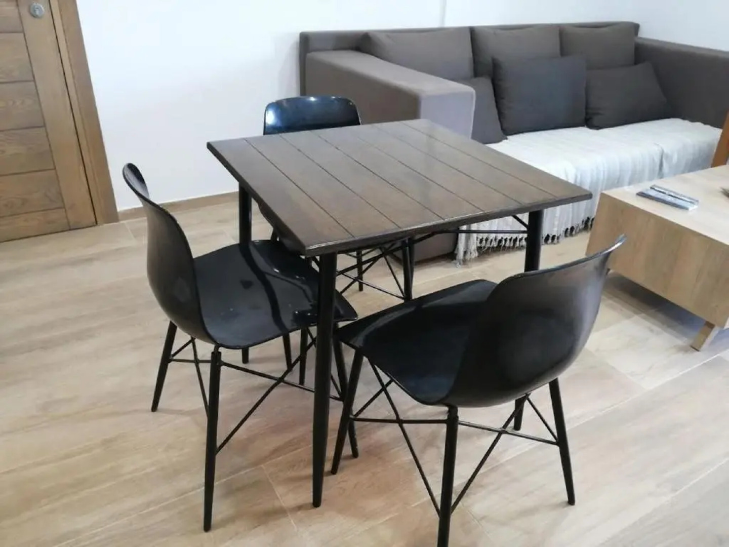 Superbe appartement la Terrasse Hammamet Nord Mrezga