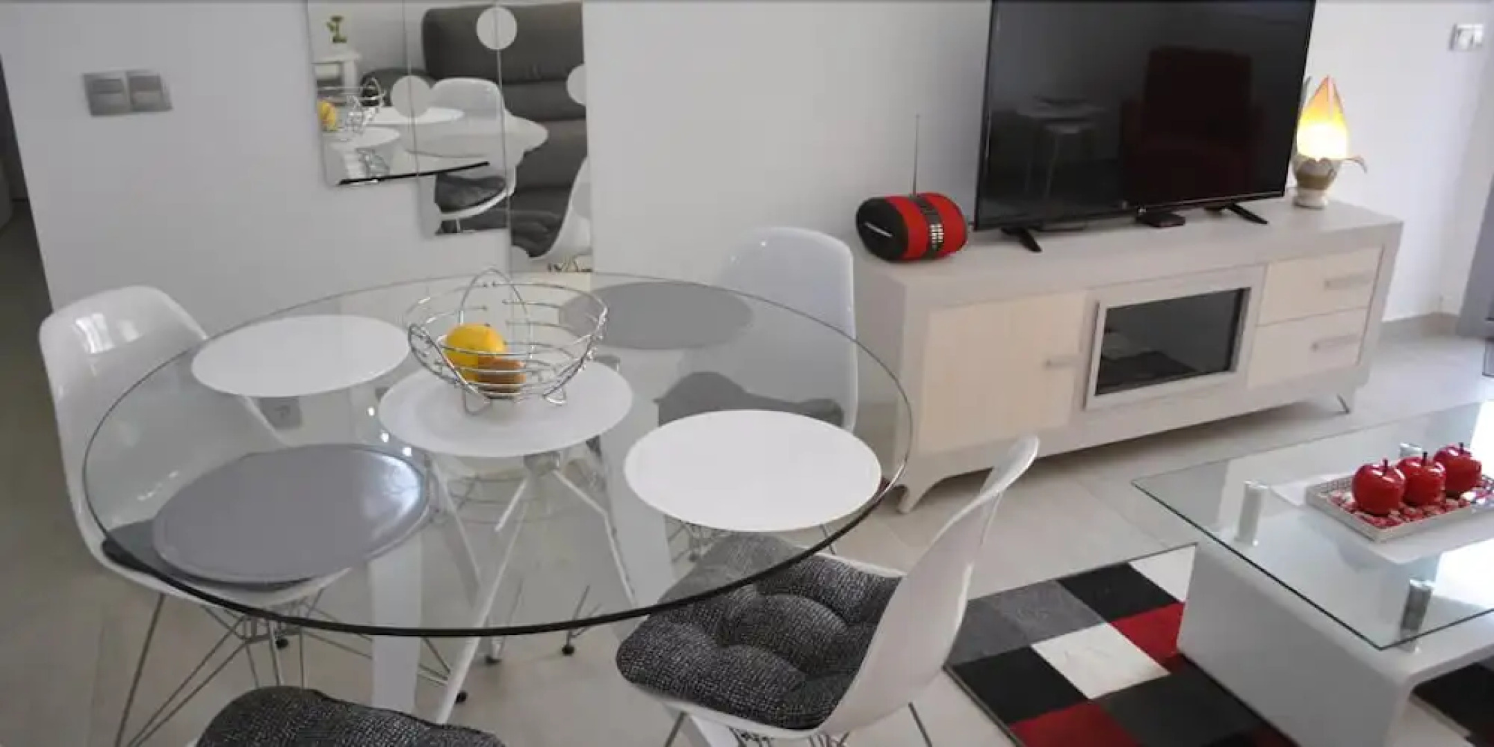 Groundfloor Apartment Oasis Beach El Raso - F1145