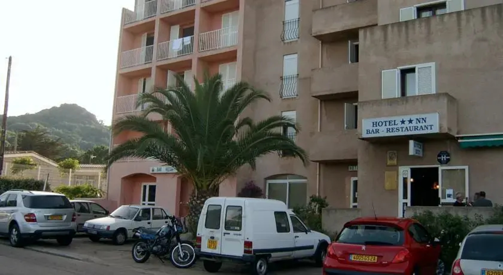 Hotel Restaurant Mondoloni