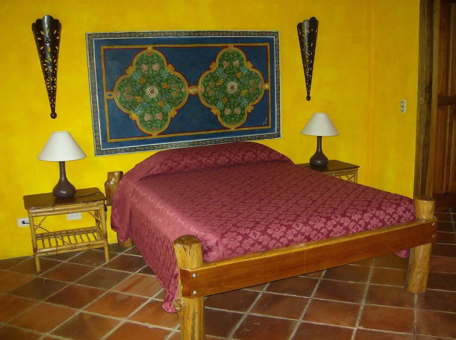 La Palapa Eco Lodge Resort